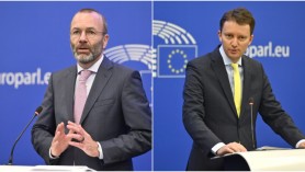 Ucraina este Europa. Republica Moldova este Europa. PPE solicită statut de stat candidat pentru ambele țări